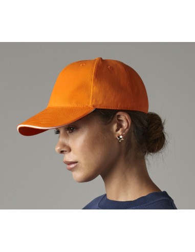 BEE-B20-Athleisure 6 Panel Cap